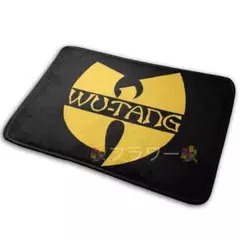 Wu-Tang Clan マット キッチン カーペット ラグ 玄関 送料無料
