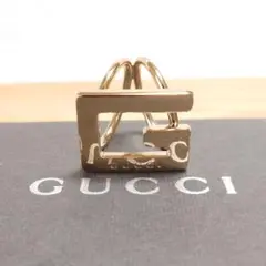 GUCCI グッチ スカーフリング