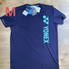 YONEX ネイビー Tシャツ Mサイズ