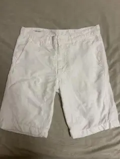 VITAL ホワイト ショートパンツ メンズM