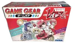 稀少・動作品 ゲームギア+1 本体 マジックナイト レイアース