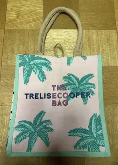 THE TRELISECOOPER BAG トレリスクーパーマルシェトート