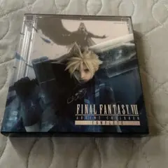FINALFANTASY VII ADVENT CHILDRENCOMPLETE