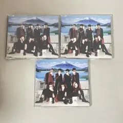 BATTLE BOYS CD 3枚セット
