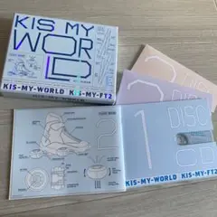 Kis-My-Ft2 KIS-MY-WORLD