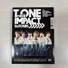 SixTONES DVD『TrackONE -IMPACT-』