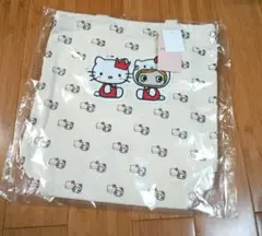最終価格　イルメール　トートバッグ　キティちゃん