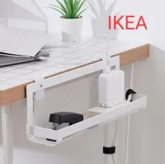 FÖRSÅSÖNG フォルセソング　ケーブル管理トレイ 38cm ホワイト