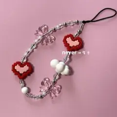 StringTing Heartbreaker pink ribbon
