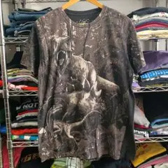 USA古着 ジュラシックパーク Ｔシャツ