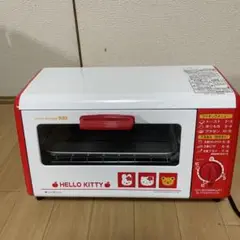 【希少】ハローキティ SANYO オーブントースター 送料無料 未使用 ハローキティ オーブントースター【SLS-SK22