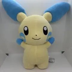 めちゃもふぐっとぬいぐるみ～マイナン～ 「ポケットモンスター」