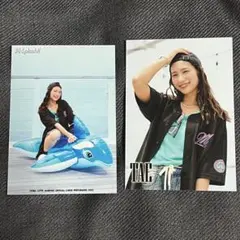 M☆Splash!! オンラインくじ E賞 TAE