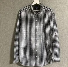 GAP メンズギンガムチェックシャツ