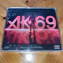 24時間以内発送 AK-69 Road to The Independent…
