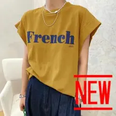ロゴTシャツ【新商品】