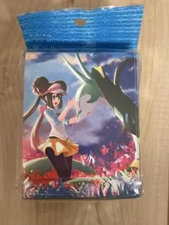 新品 ポケモンカード デッキケース メイ＆ジャローダ