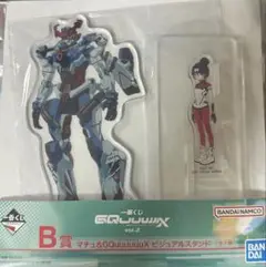 ガンダムジークアクス　1番くじ　b賞