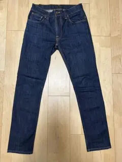 ヌーディージーンズ　THINFINN シンフィン　W30L32 ORGANIC