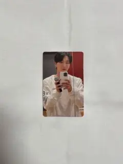 SMTOWN ランダムフォトカード SUPERJUNIOR イトゥク