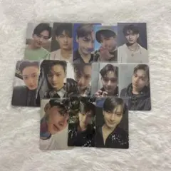 SEVENTEEN セブチ ジュン face the sun トレカ まとめ売り