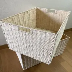 ニトリ　ペーパーバスケット