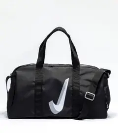 NIKE」ナイキ ボストンプールバッグ ブラック