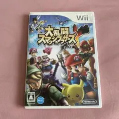 大乱闘スマッシュブラザーズ X (Wii)
