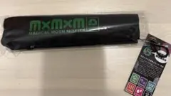 MXMXM マジカルモッシュミスフィッツ マモミ　折りたたみ傘 ブラック