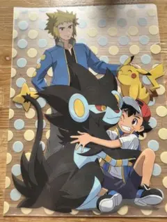 アニポケ 新無印 ポケットモンスター デンジ サトシ ピカチュウ レントラー