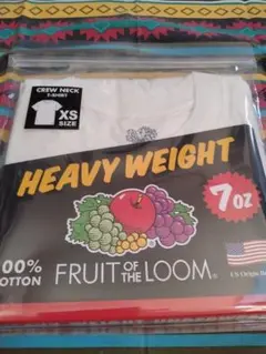 ＊新品特価 FRUIT OF THE LOOM/クルーネックTシャツ①
