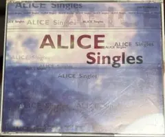 ALICE Singles. アリス シングルス