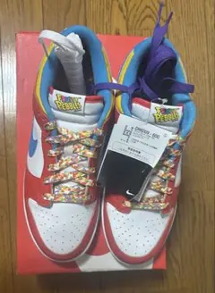 Nike Dunk Low フルーティペブルス 26.5cm