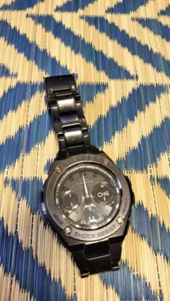 2025年最新】g-shock GST-W110BDの人気アイテム - メルカリ