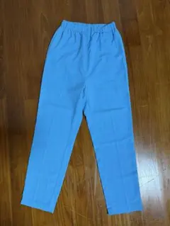 Sea Room lynn ライトブルー パンツ