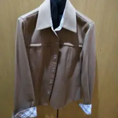 BURBERRY BLUE LABEL テーラードジャケット 38
