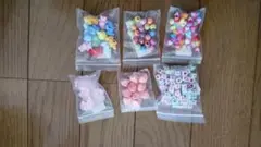 ビーズ各種