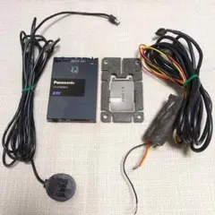 パナソニックETC車載器 CY-ET909KD