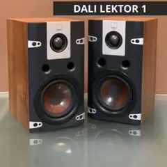 DALI - DALI ダリ LEKTOR1 レクトール1 スピーカー 左右ペア の