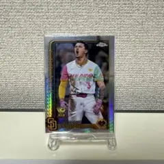 JACKSON MERRILL Topps Chrome 2025