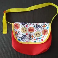 アンパンマン　バック