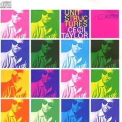 Cecil Taylor Unit Structures