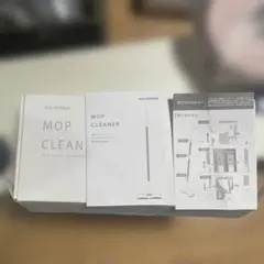 ecomo モップクリーナー