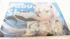 ホロライブ　白上フブキ 凪白みと アクリルキーホルダー　アクリルスタンド