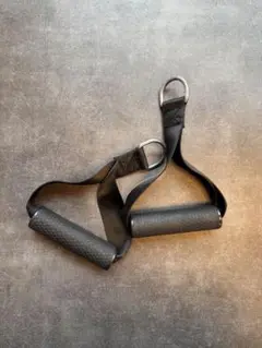 ケーブルマシン用ハンドルペア 黒