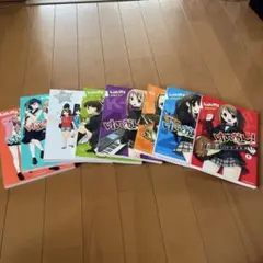 けいおん！　全8巻セット