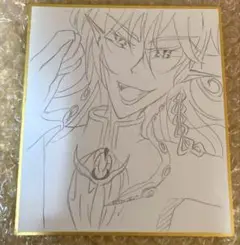 手描き　イラスト　ノーブランド
