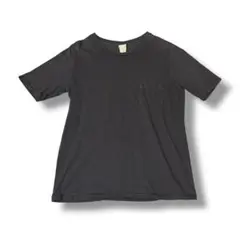 maillot マイヨ　Tシャツ　グレー　胸ポケット