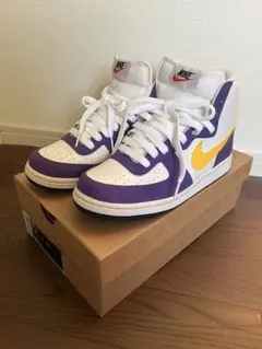 NIKE／ナイキ／WMNS ハイカット24.5cm