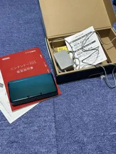 ニンテンドー3DS ターコイズ 本体